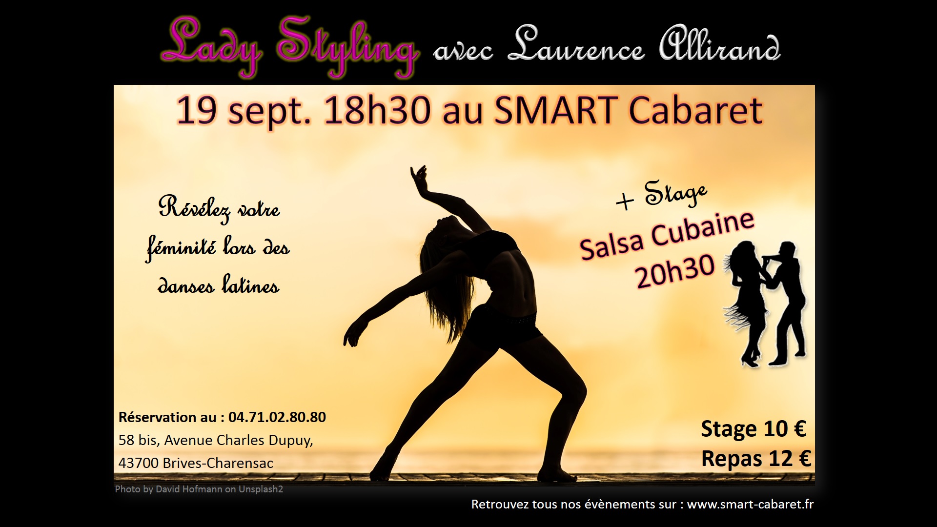lady styling-