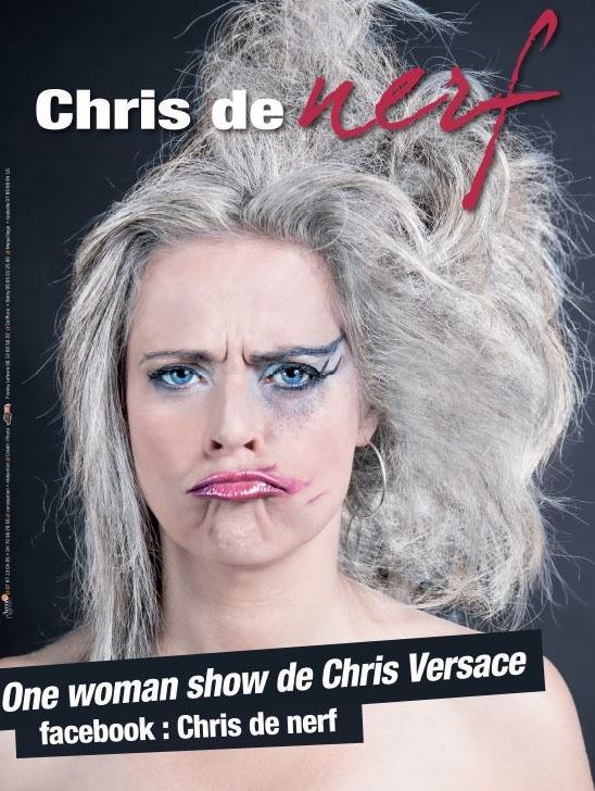 chris de nerf