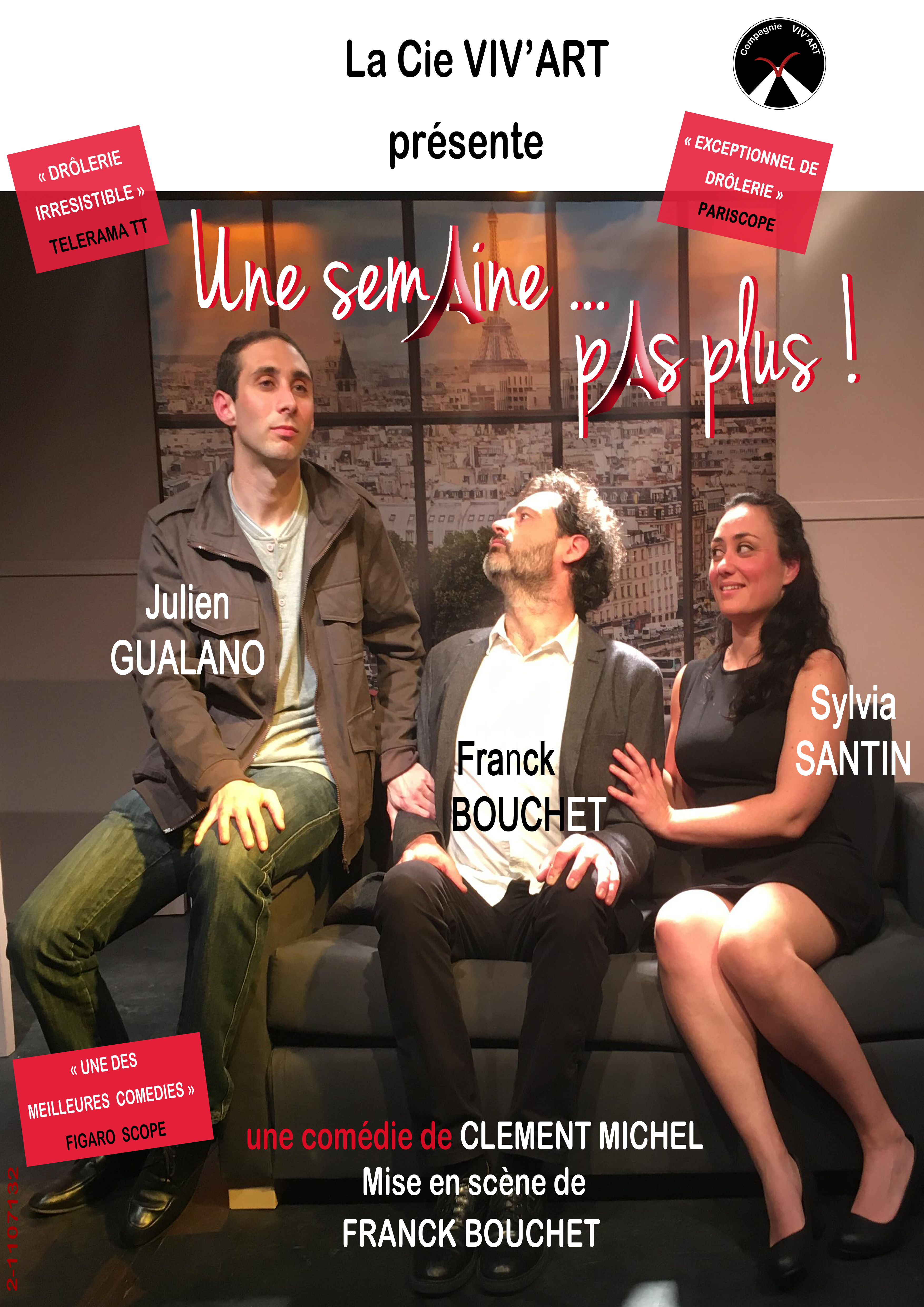 une semaine