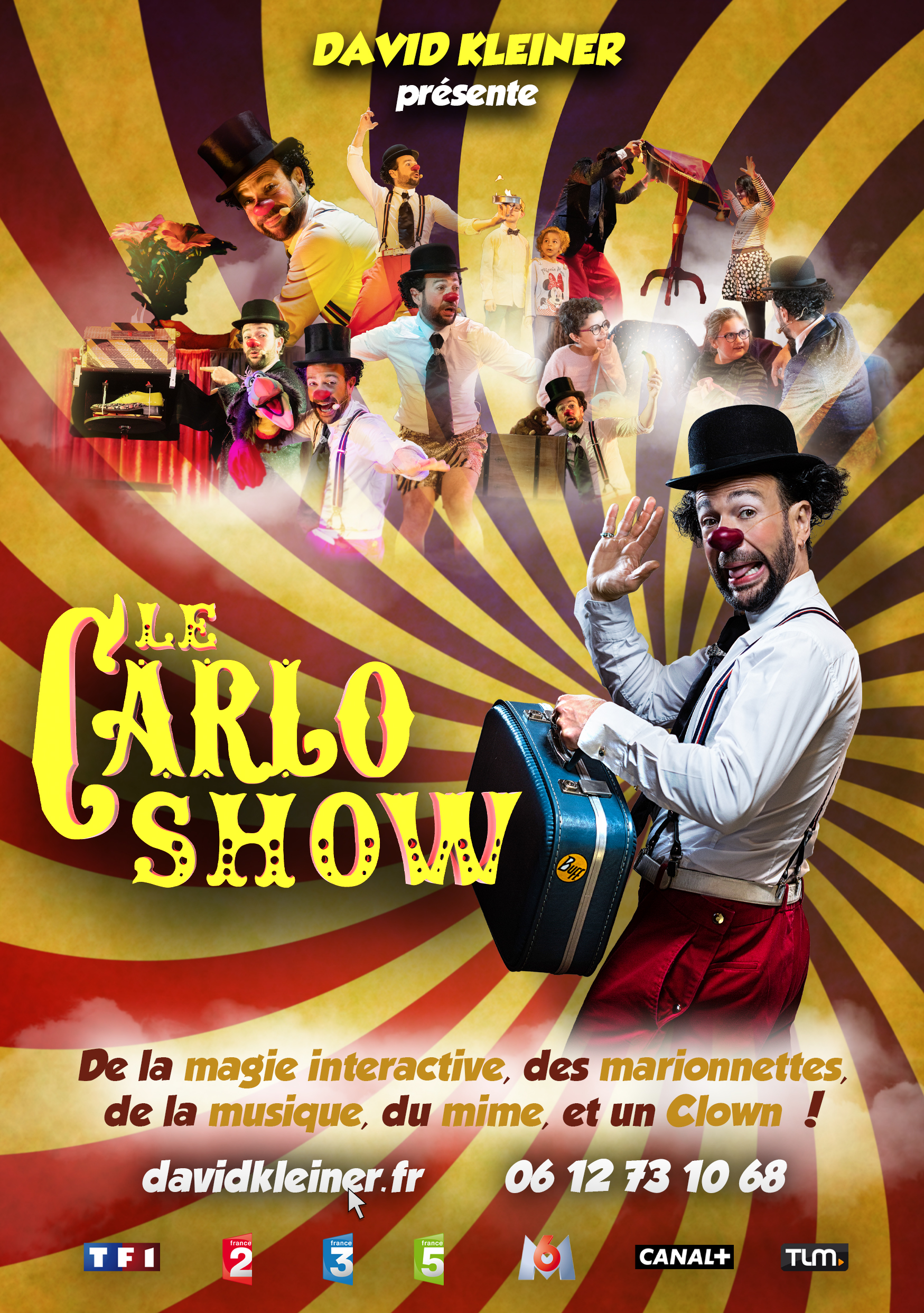 le_carlo_show