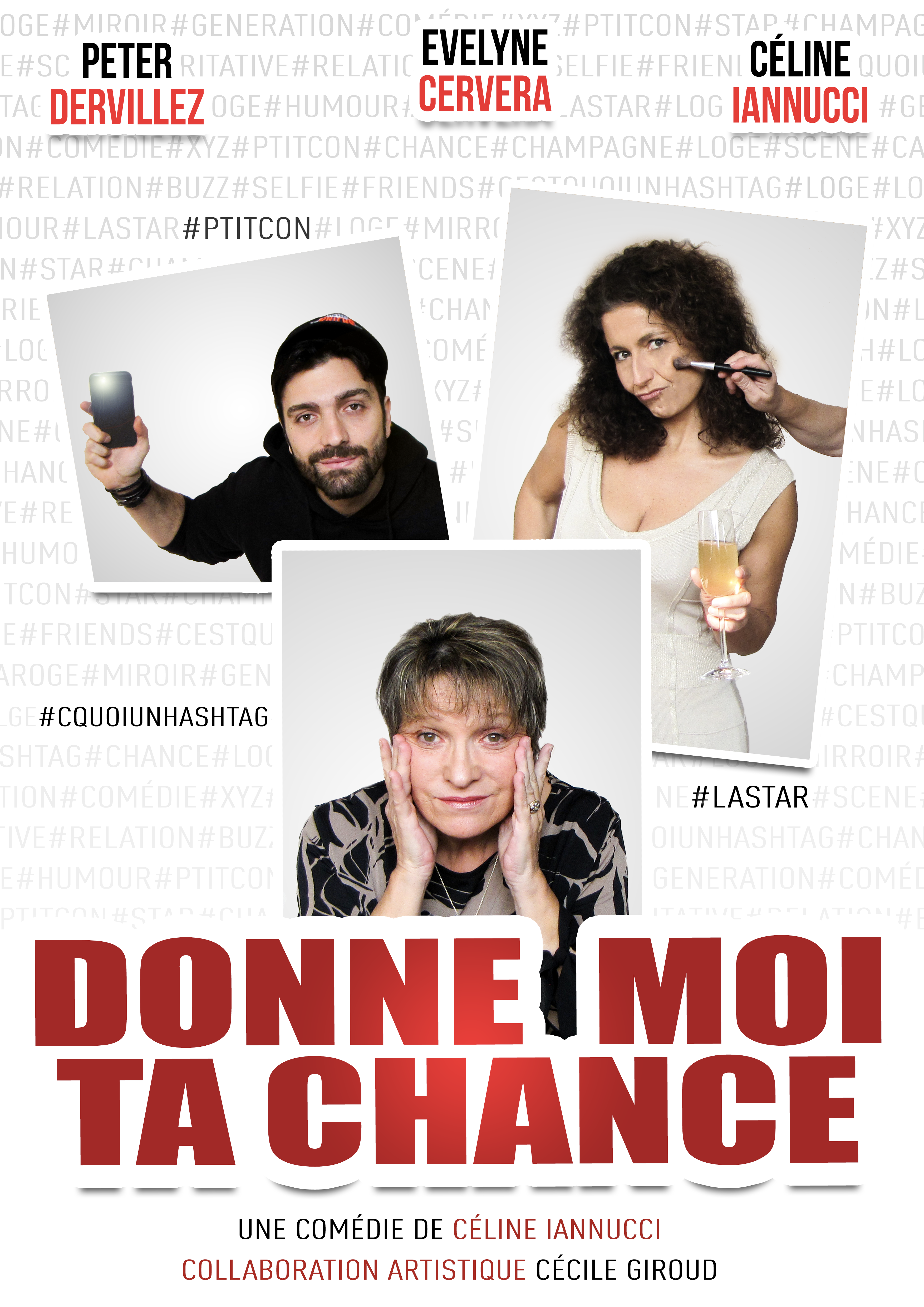 Nouvelle affiche