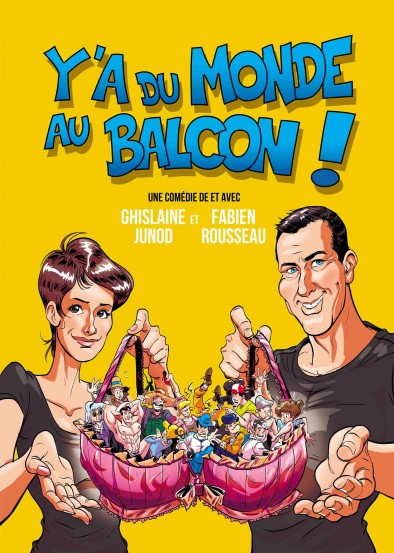 y'a du monde au balcon !