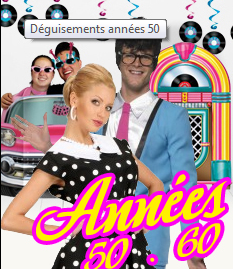 année 50-60