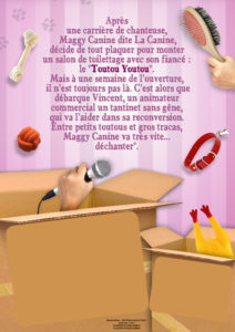 TOUTOU YOU verso NEUTRE