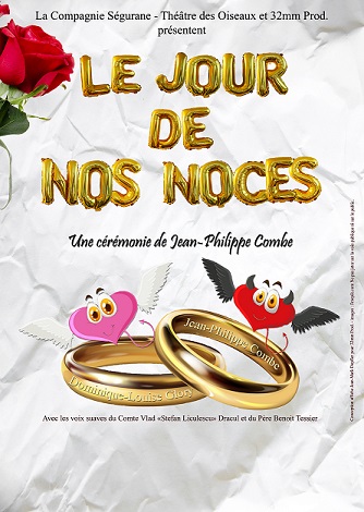 Le jour de nos noces