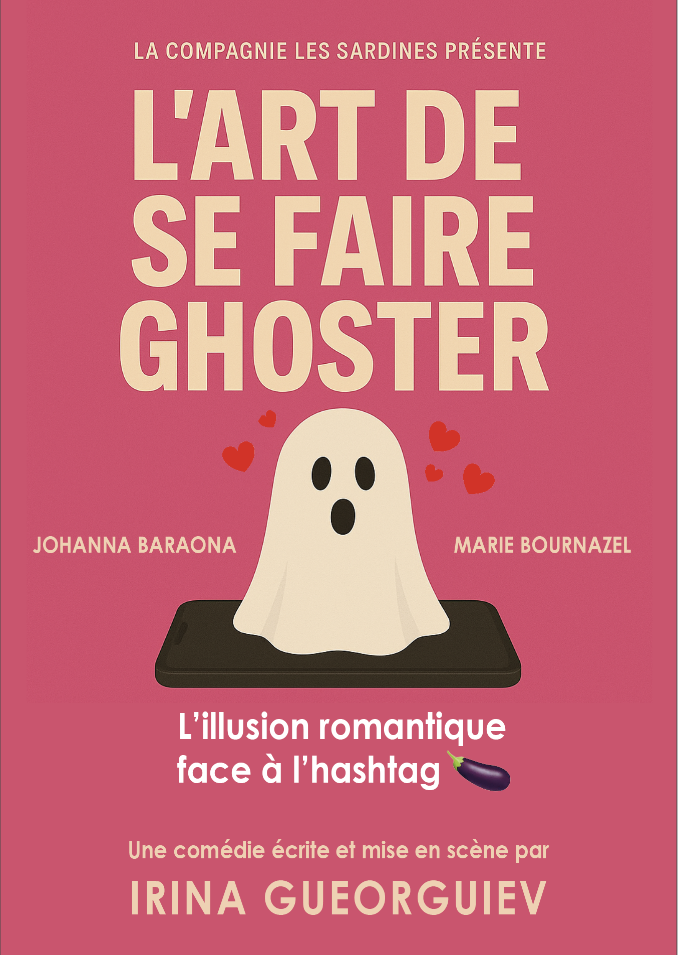 lart de se faire ghoster_affiche (1) (1)
